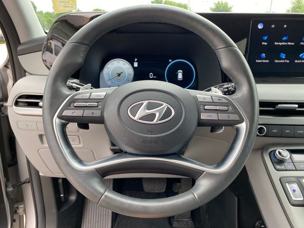 2025 Hyundai Palisade SEL Premium