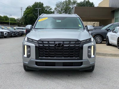 2025 Hyundai Palisade SEL Premium