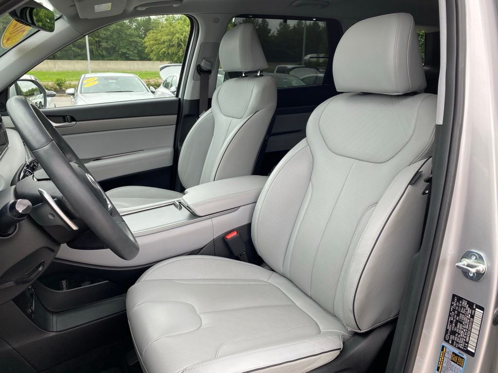 2025 Hyundai Palisade SEL Premium