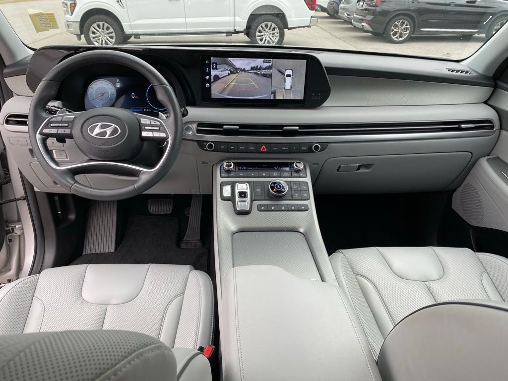2025 Hyundai Palisade SEL Premium