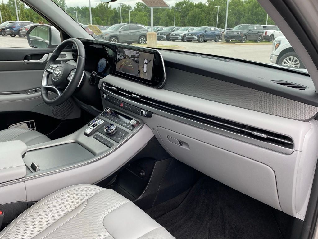 2025 Hyundai Palisade SEL Premium