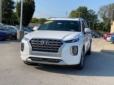 2020 Hyundai Palisade Limited