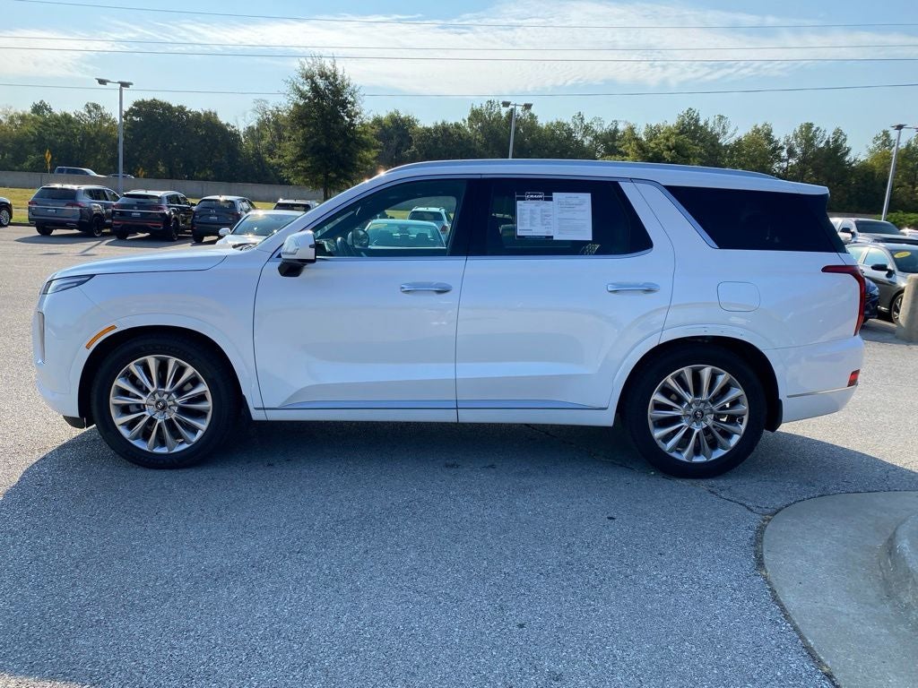 2020 Hyundai Palisade Limited