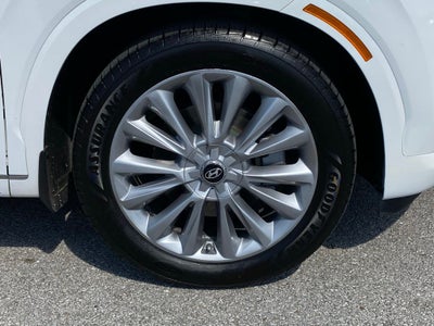 2020 Hyundai Palisade Limited AWD-NEW BRAKES-LEATHER