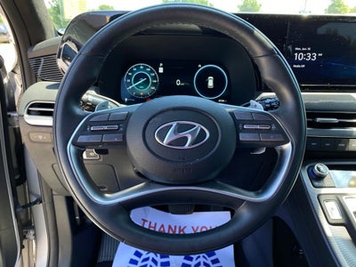 2025 Hyundai Palisade Calligraphy