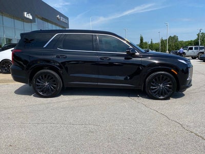 2025 Hyundai Palisade Calligraphy Night Edition