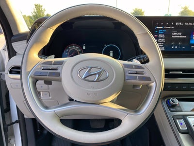 2025 Hyundai Palisade Calligraphy
