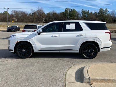 2025 Hyundai Palisade Calligraphy Night Edition