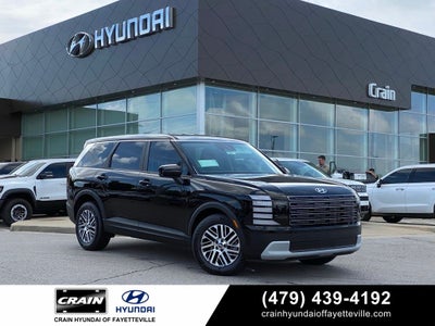 2026 Hyundai Palisade SE FWD