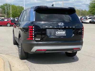 2026 Hyundai Palisade SE FWD