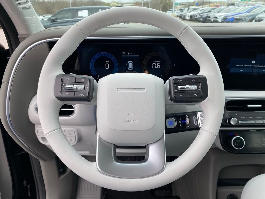 2026 Hyundai Palisade SE AWD