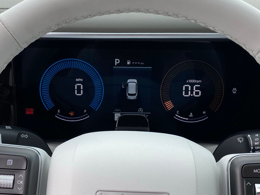 2026 Hyundai Palisade SE AWD