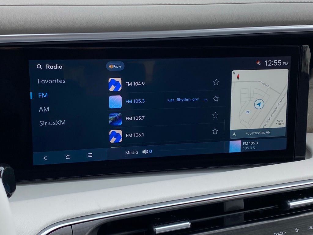 2026 Hyundai Palisade SE AWD