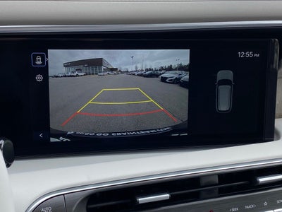 2026 Hyundai Palisade SE AWD
