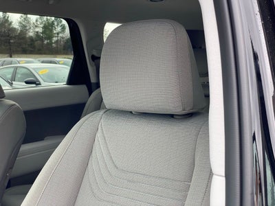 2026 Hyundai Palisade SE AWD