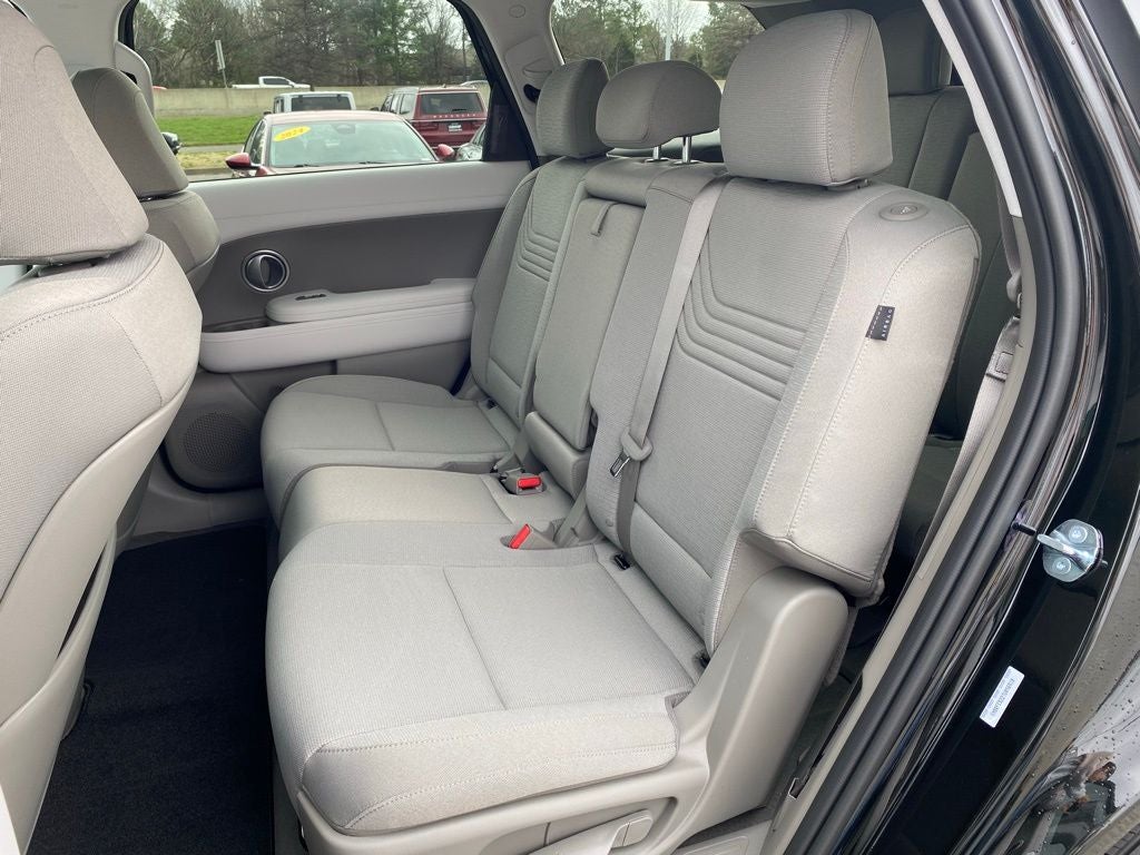 2026 Hyundai Palisade SE AWD