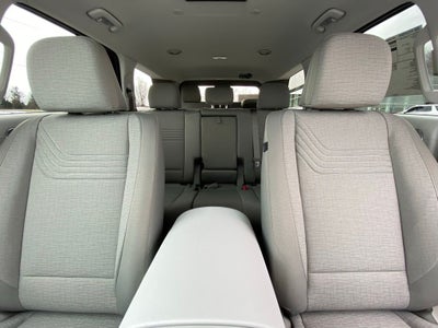 2026 Hyundai Palisade SE AWD