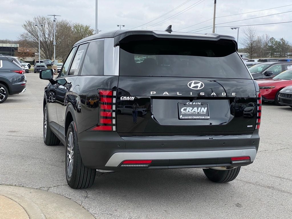 2026 Hyundai Palisade SE AWD