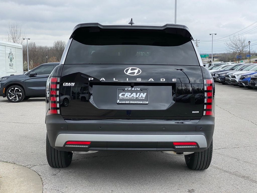 2026 Hyundai Palisade SE AWD
