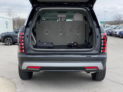 2026 Hyundai Palisade SE AWD