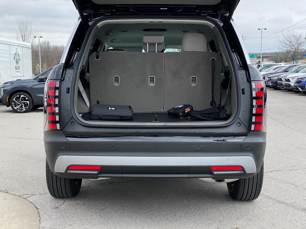 2026 Hyundai Palisade SE AWD