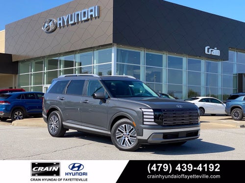 2027 Hyundai Palisade Hybrid Blue SEL Premium 7P