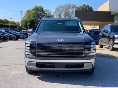 2027 Hyundai Palisade Hybrid Blue SEL Premium 7P