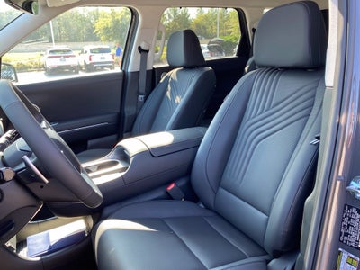 2027 Hyundai Palisade Hybrid Blue SEL Premium 7P