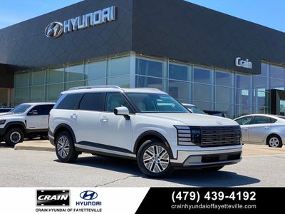 2026 Hyundai Palisade Hybrid Blue SEL Premium 7P