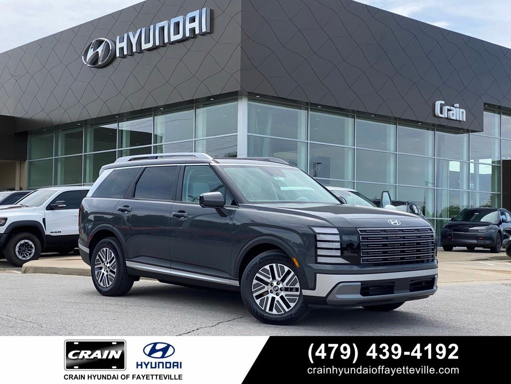 2026 Hyundai Palisade Hybrid SEL Premium 7P