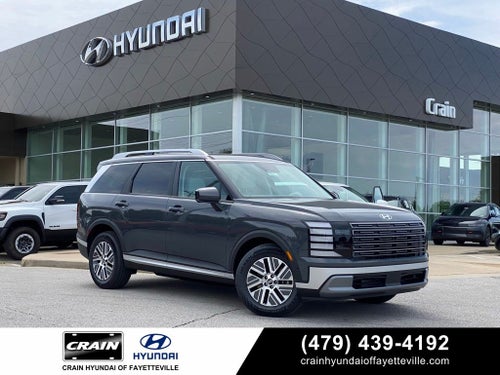 2026 Hyundai Palisade Hybrid SEL Premium 7P