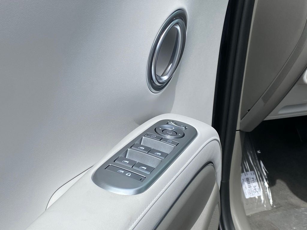 2026 Hyundai Palisade Hybrid SEL Premium 7P