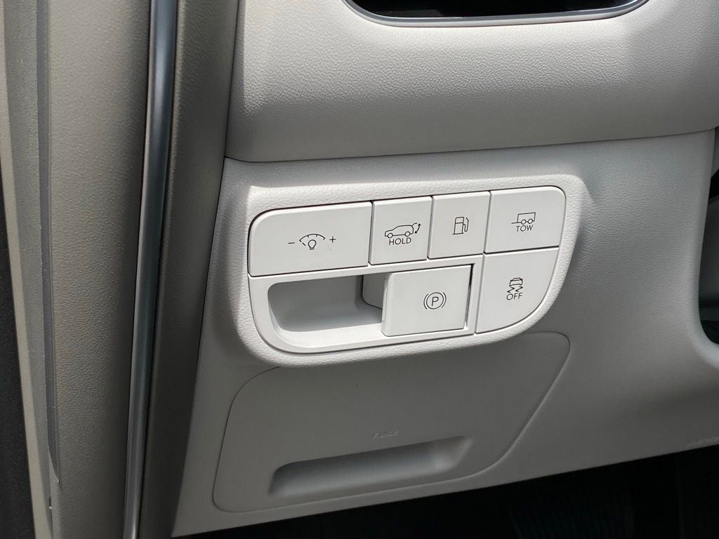 2026 Hyundai Palisade Hybrid SEL Premium 7P