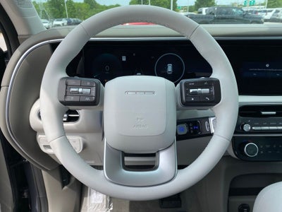 2026 Hyundai Palisade Hybrid SEL Premium 7P
