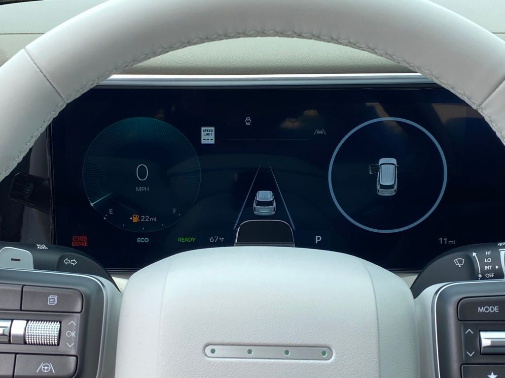 2026 Hyundai Palisade Hybrid SEL Premium 7P