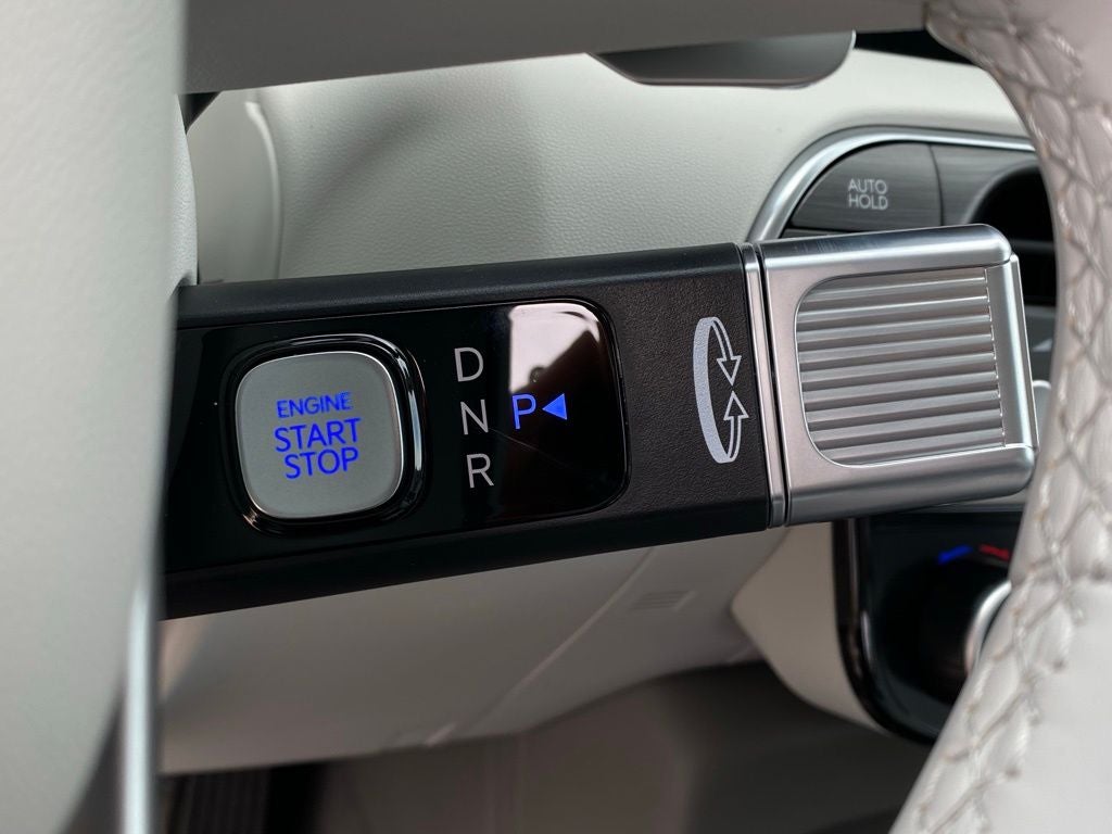 2026 Hyundai Palisade Hybrid SEL Premium 7P