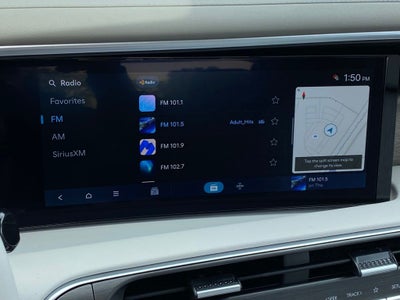 2026 Hyundai Palisade Hybrid SEL Premium 7P