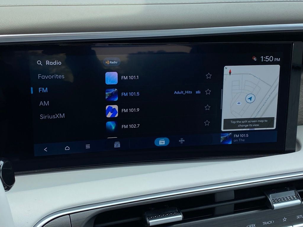 2026 Hyundai Palisade Hybrid SEL Premium 7P