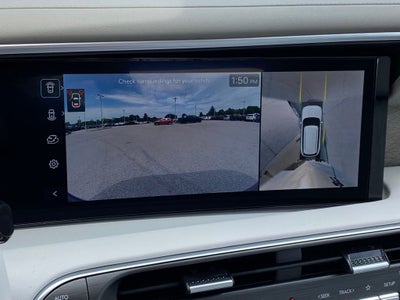 2026 Hyundai Palisade Hybrid SEL Premium 7P