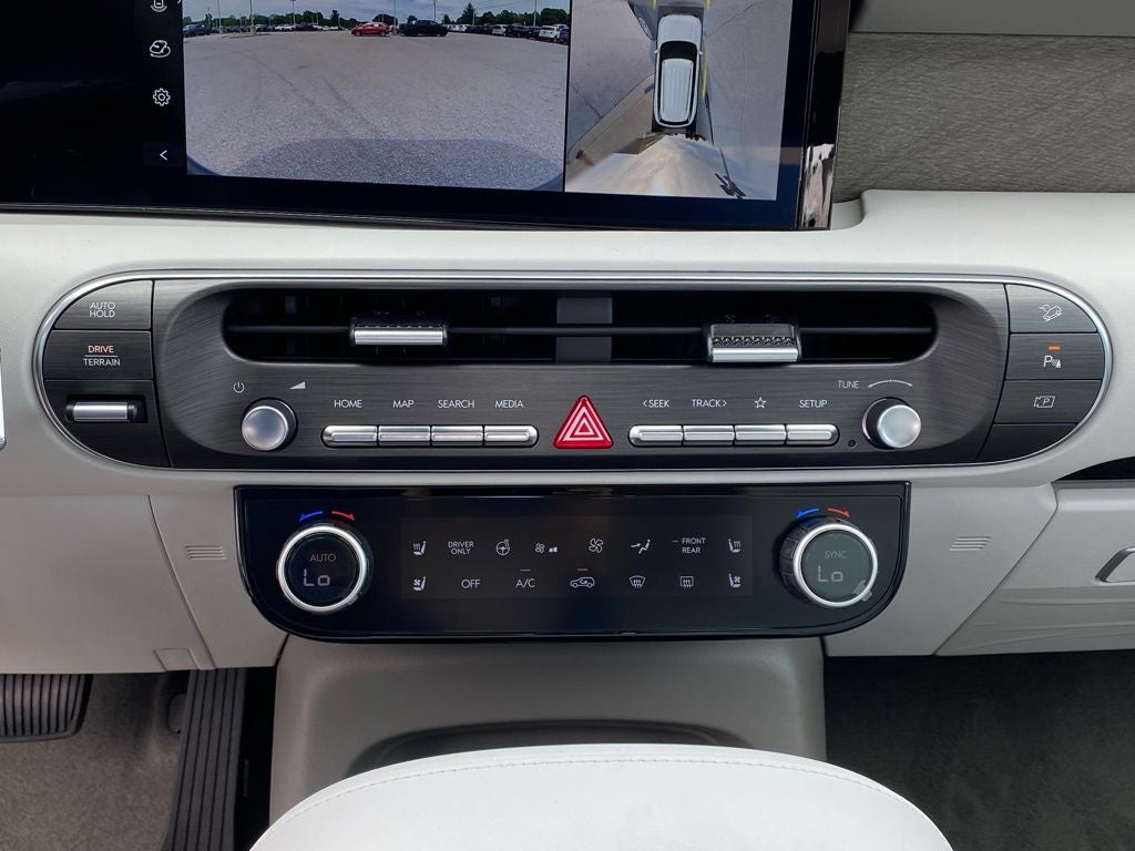2026 Hyundai Palisade Hybrid SEL Premium 7P