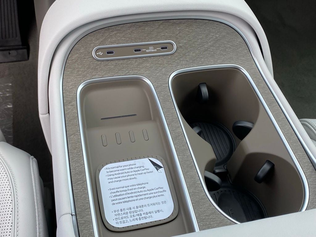 2026 Hyundai Palisade Hybrid SEL Premium 7P