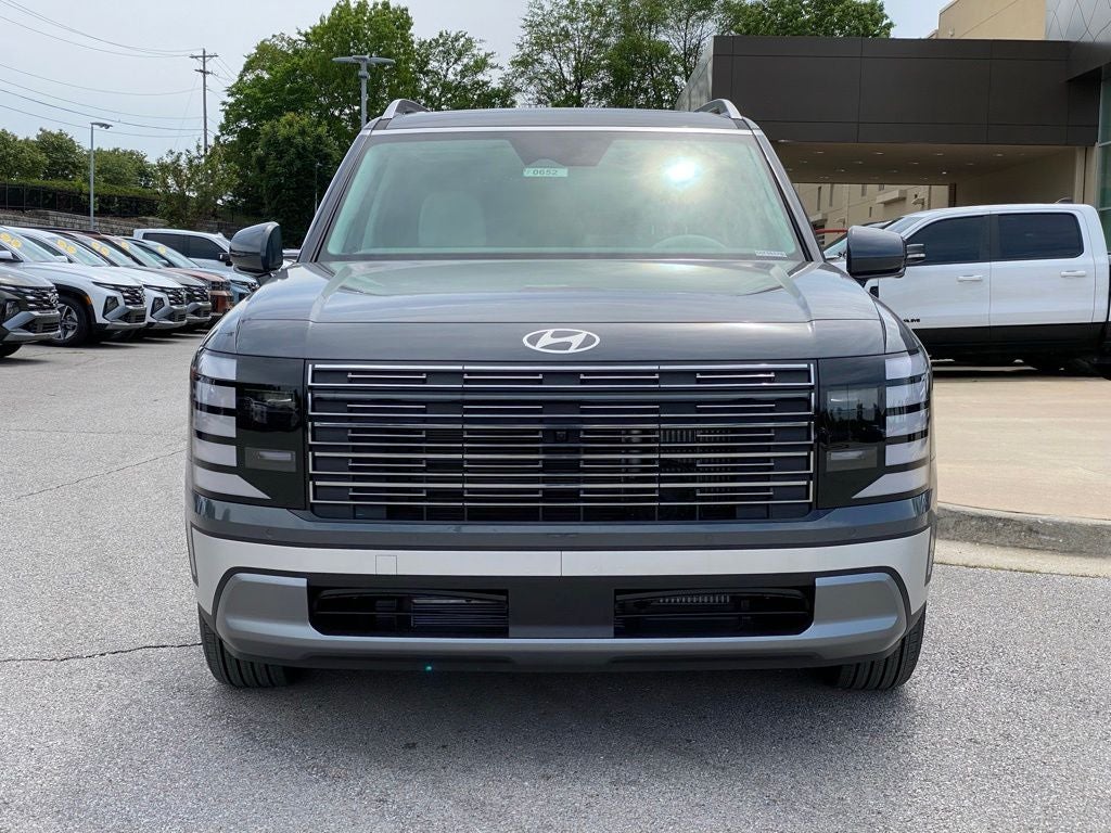 2026 Hyundai Palisade Hybrid SEL Premium 7P