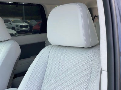 2026 Hyundai Palisade Hybrid SEL Premium 7P