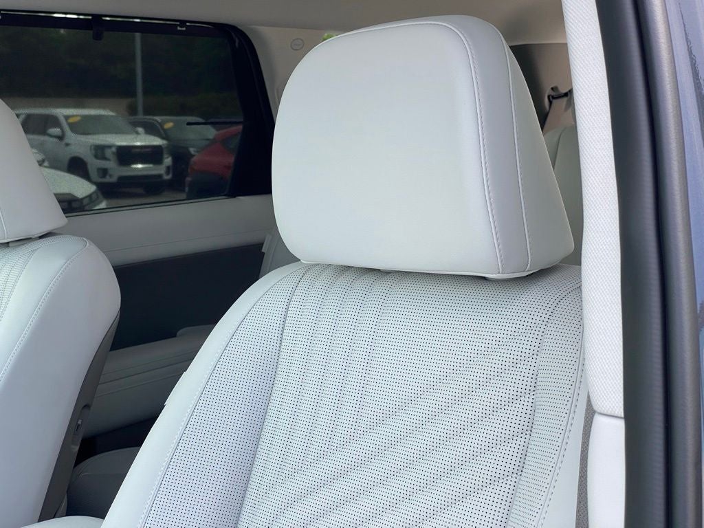 2026 Hyundai Palisade Hybrid SEL Premium 7P