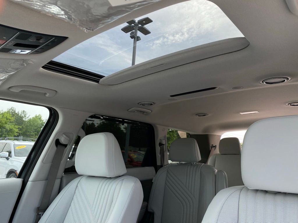 2026 Hyundai Palisade Hybrid SEL Premium 7P