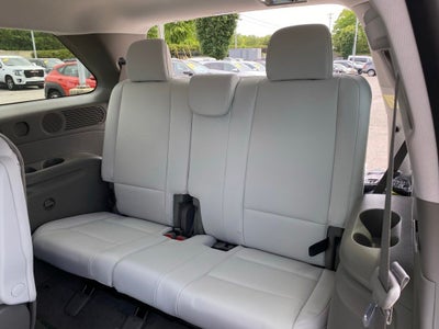 2026 Hyundai Palisade Hybrid SEL Premium 7P