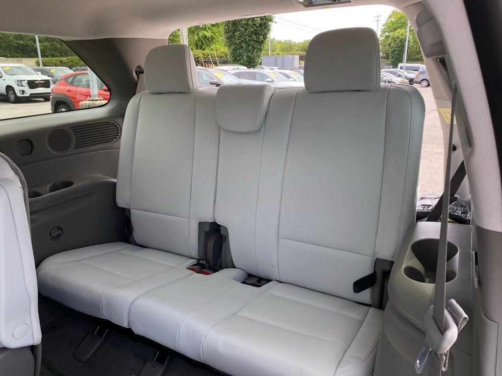 2026 Hyundai Palisade Hybrid SEL Premium 7P