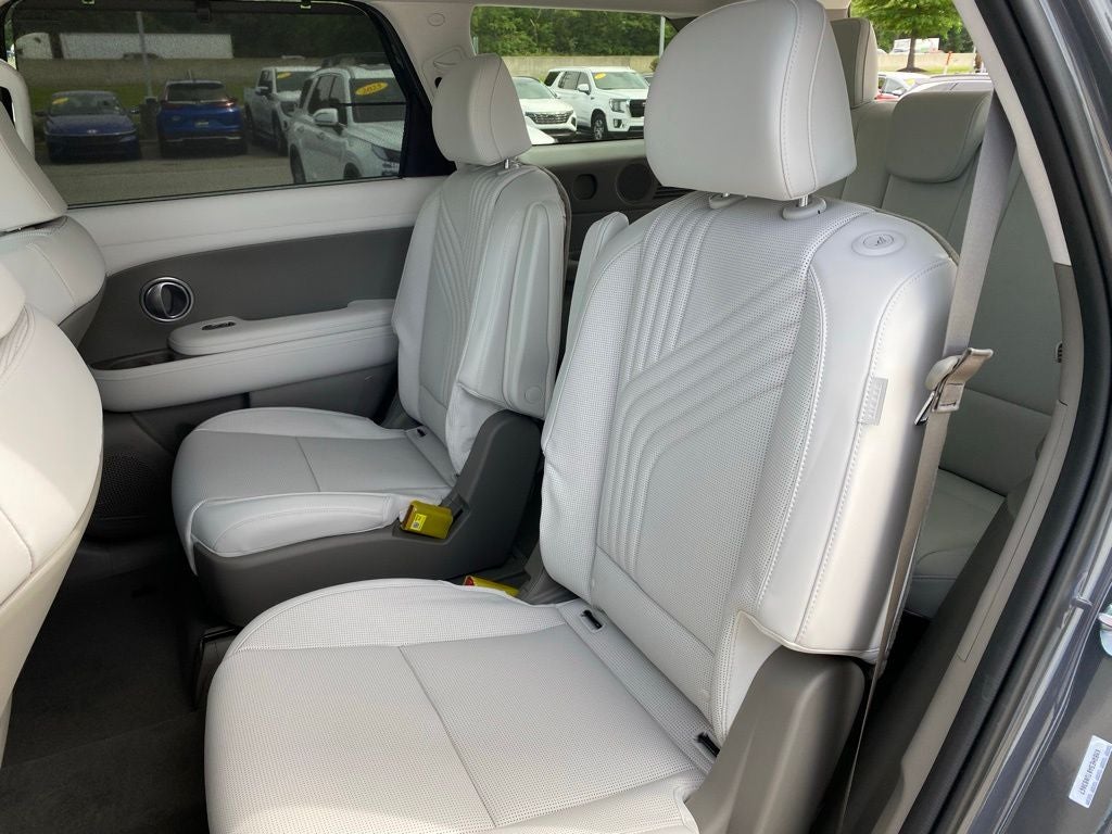 2026 Hyundai Palisade Hybrid SEL Premium 7P