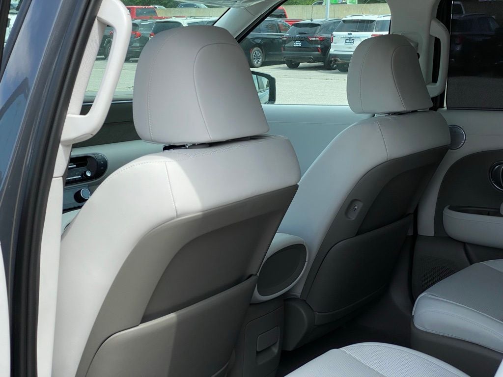 2026 Hyundai Palisade Hybrid SEL Premium 7P