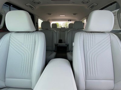2026 Hyundai Palisade Hybrid SEL Premium 7P